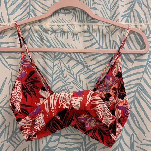 Sonic bloom volcom top - Picture 3 of 4